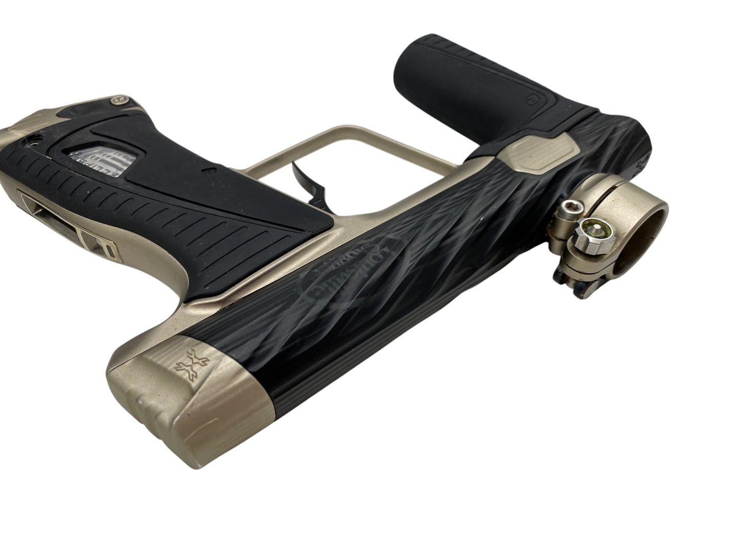 Planet Eclipse HK Army Gtek 180r Orbit Black/Bronze Paintball Gun