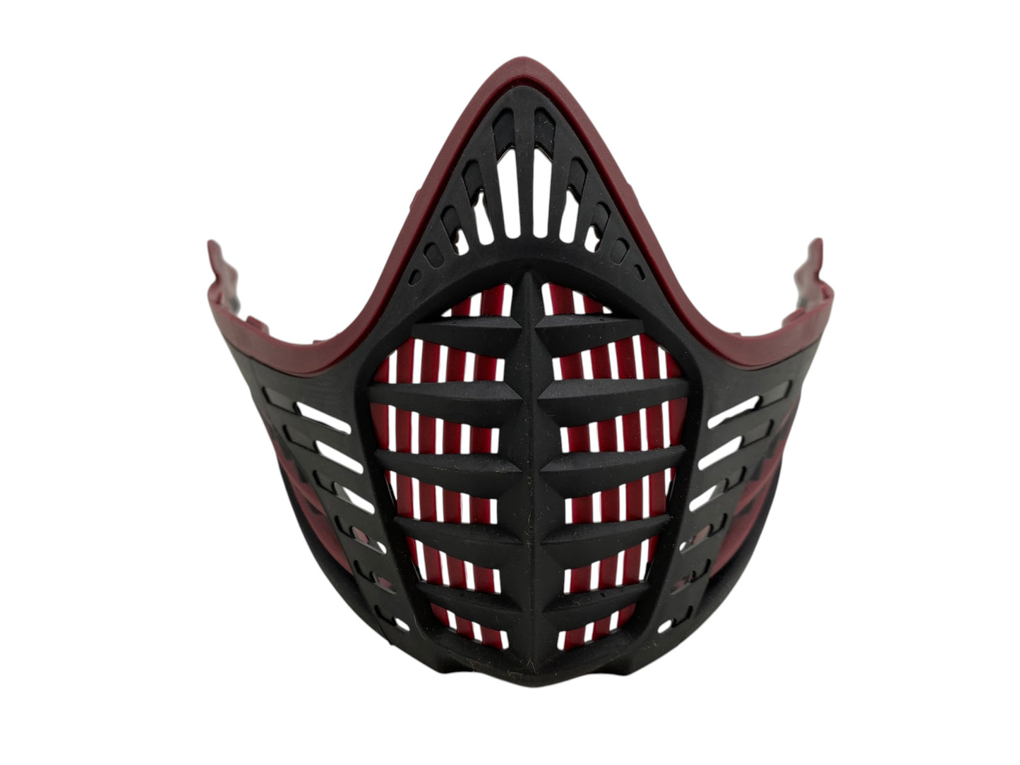 Virtue VIO X6 Standard Bottom - Black Red