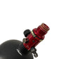 HK Army Aerolite "Extra Lite" 68/4500 - Doom Black/Red