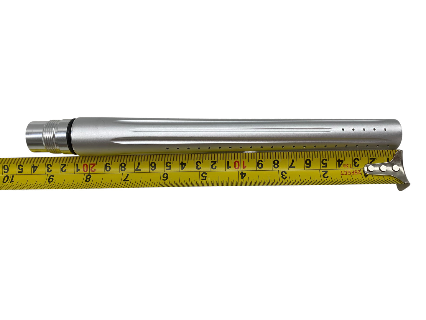 Freak XL Barrel Tip - Silver