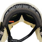 Carbon CRBN Zero GRX Paintball Mask (More Coverage) - Fracture Bone