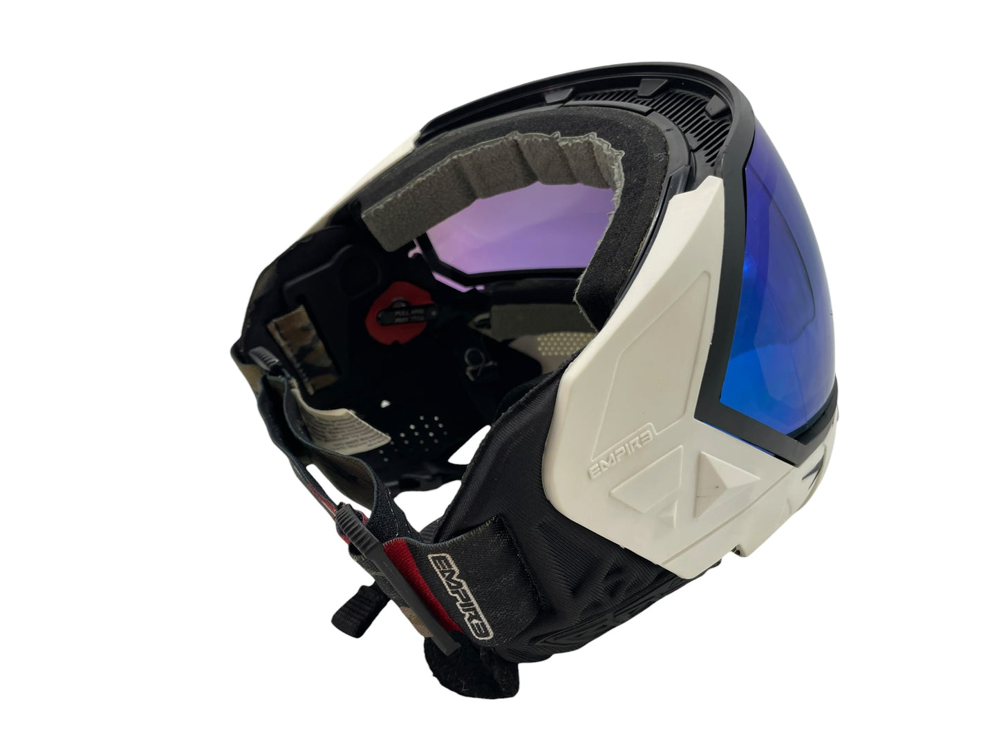 Empire EVS Paintball Mask Goggles + Case