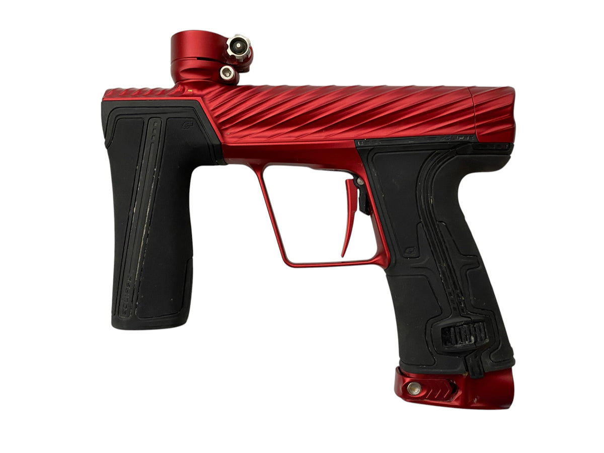 Planet Eclispe Twister R5 Paintball Gun Red
