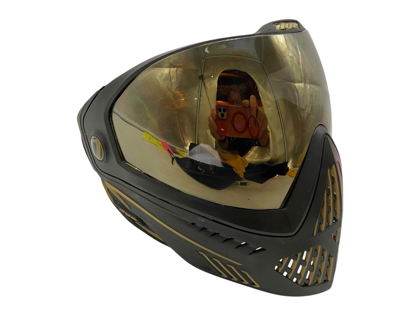 Dye i5 Onyx Paintball Mask Goggles