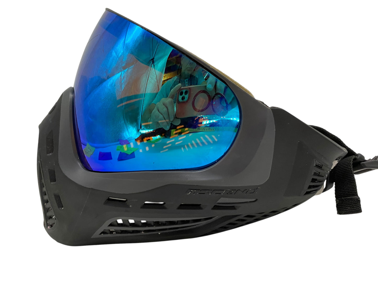 Virtue VIO Ascend Paintball Mask