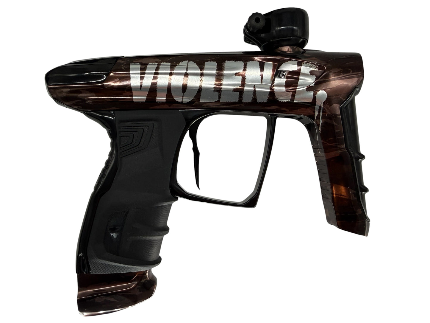 DLX LUXE IDOL "Violence" Paintball Gun