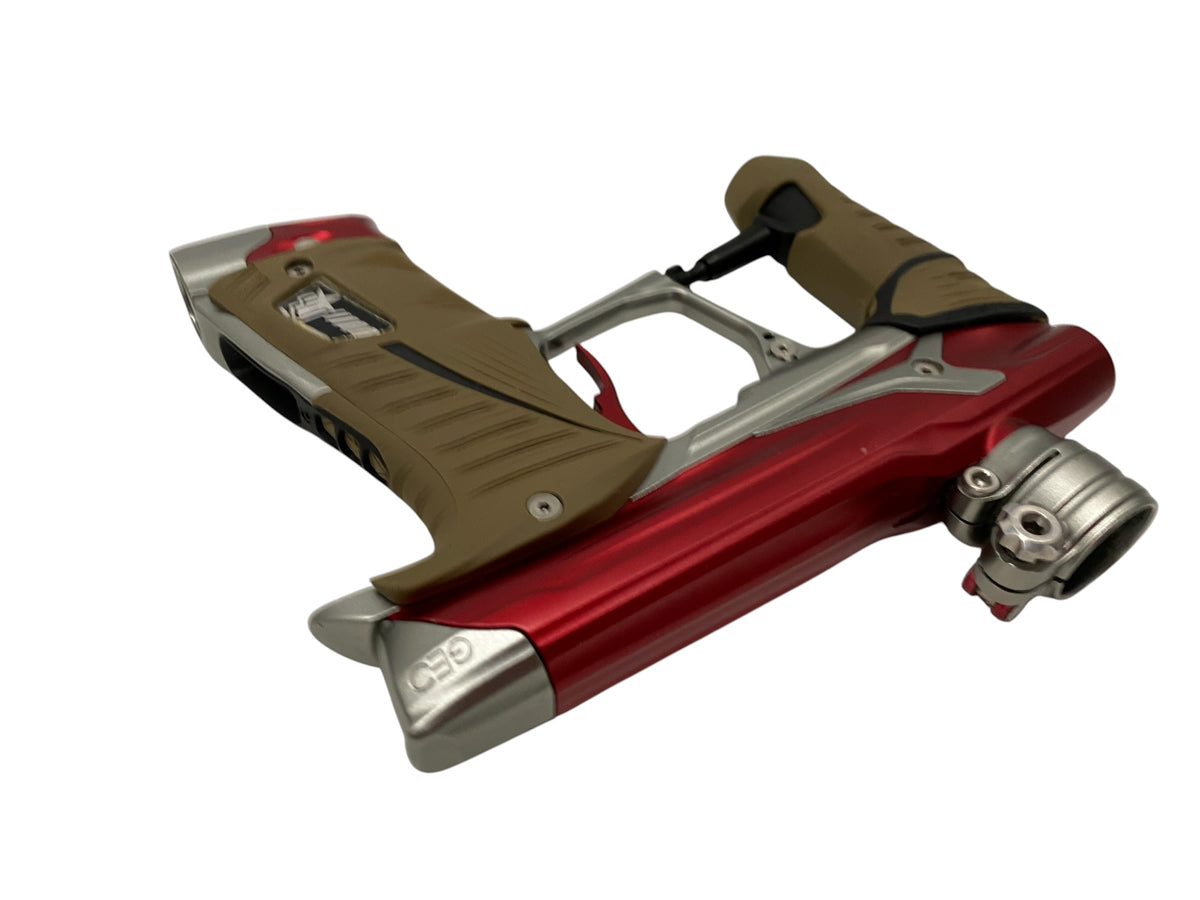 Planet Eclipse Geo 3.5 Red/Grey Paintball Gun