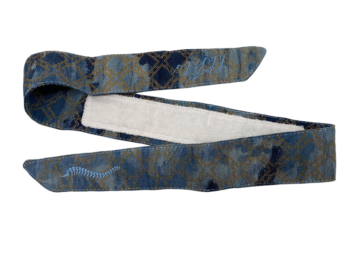 HORMESIS Headband THE NICK TRUTER SERIES
THE BACKBONE (RED TAG)
240/292