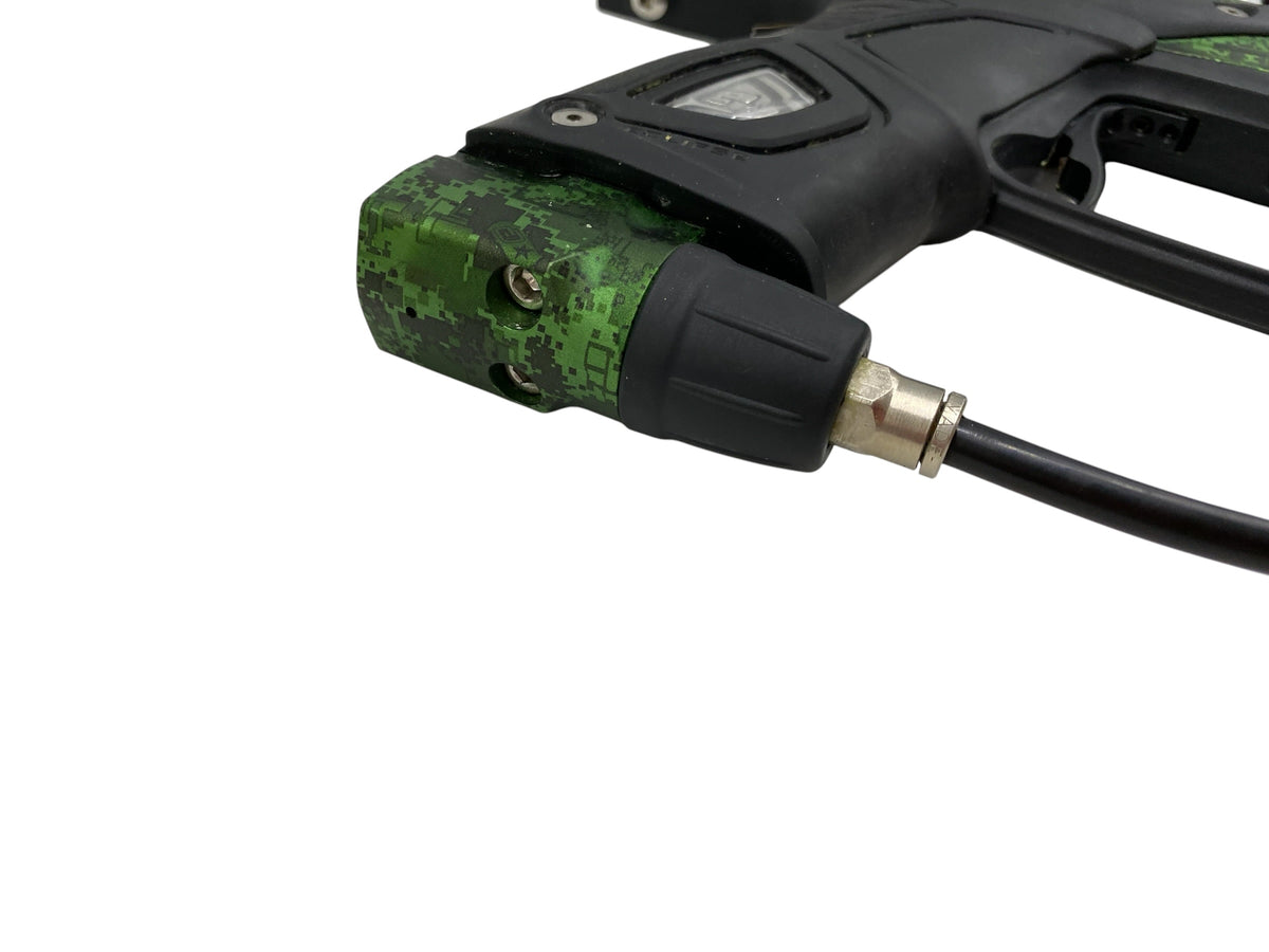 Etek 5 OLED Paintball Gun Camo Green