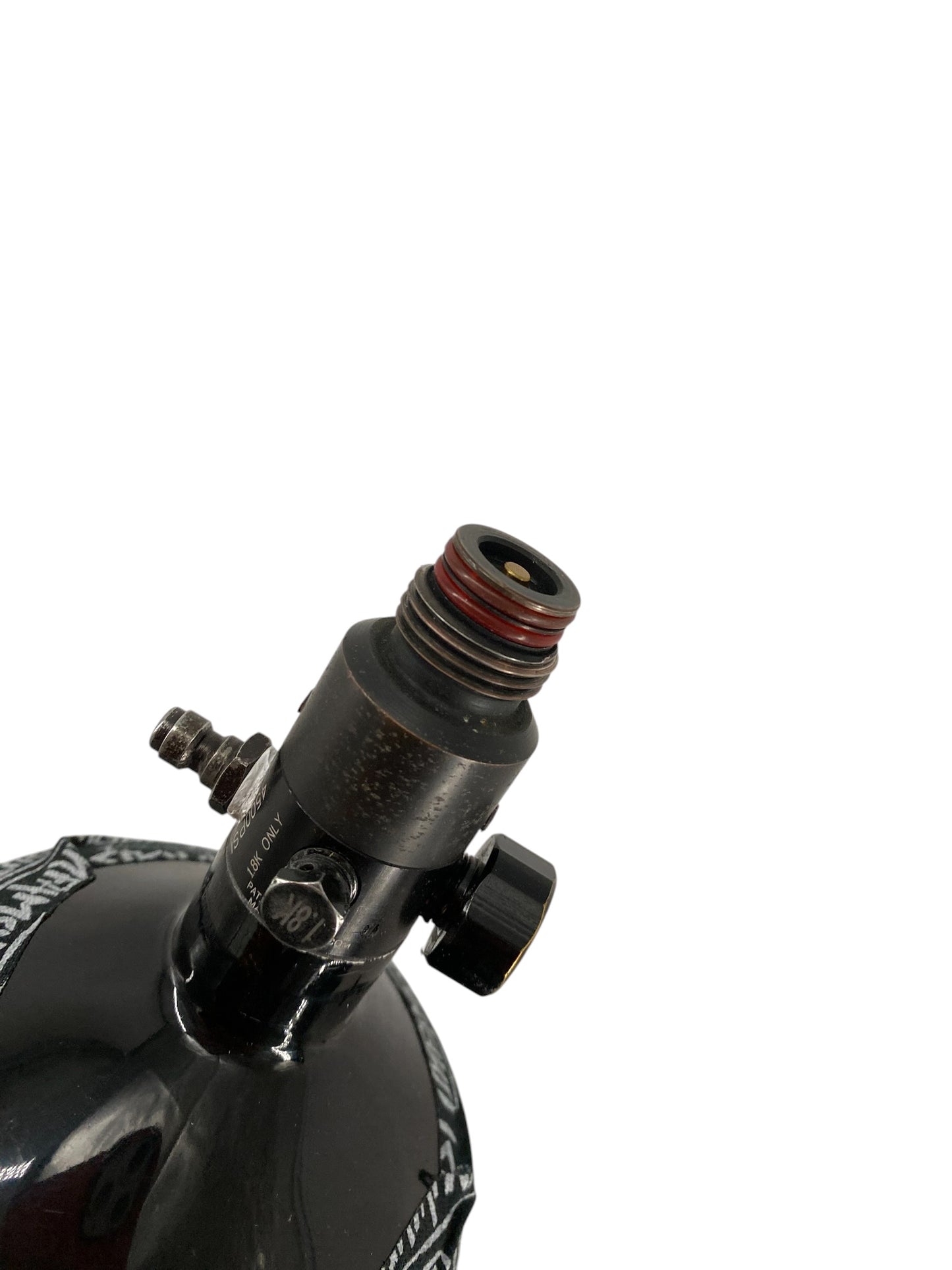 First Strike 68/4500 Paintball Tank
