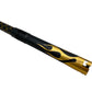 Dynasty Acculock Barrel Flame Gold/Gold Scales