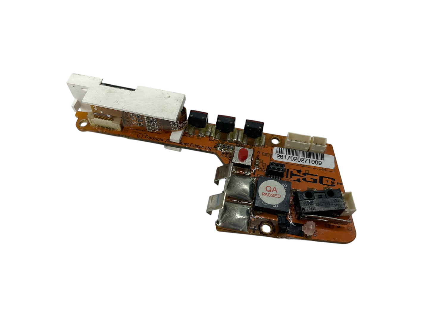 Planet Eclipse Ego 10 Board