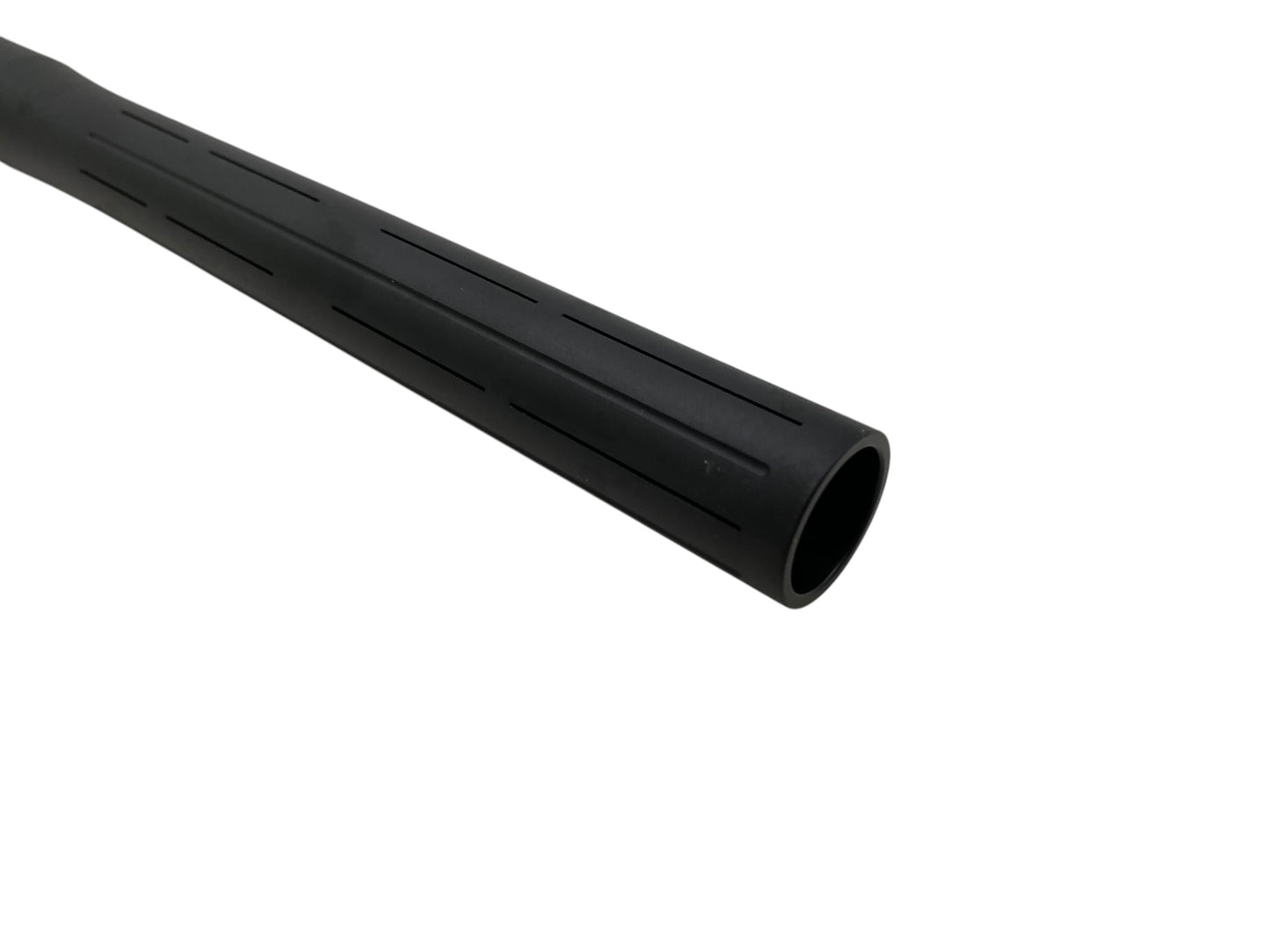 INFAMOUS SILENCIO OG-1 One Piece Insert Paintball Gun Barrel : Dust Black