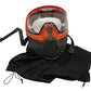 CRBN Paintball Mask FRAMES/BOTTOMS/CHIN STRAP/BAG (NO EARS, STRAP, or EXTRAS)