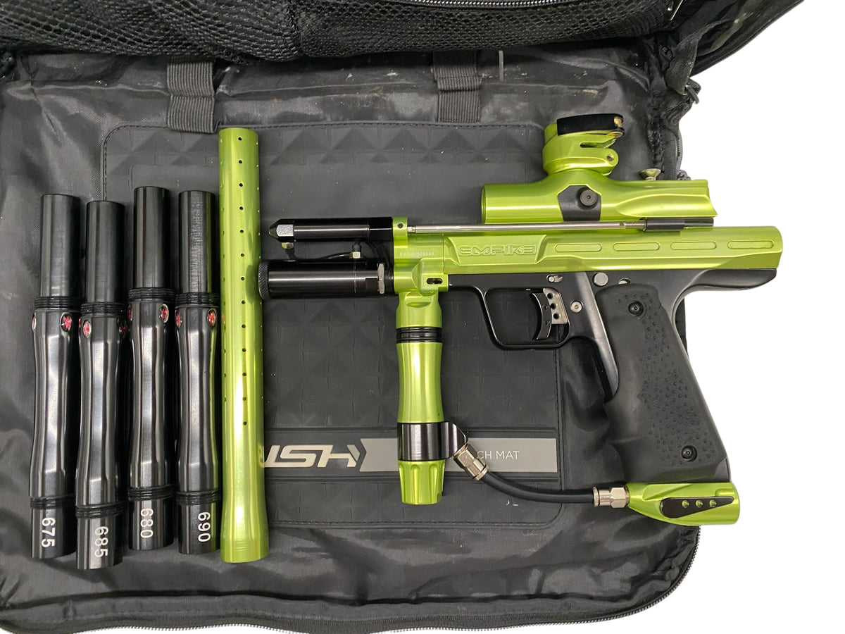 BROKEN Empire Resurrection Paintball Gun