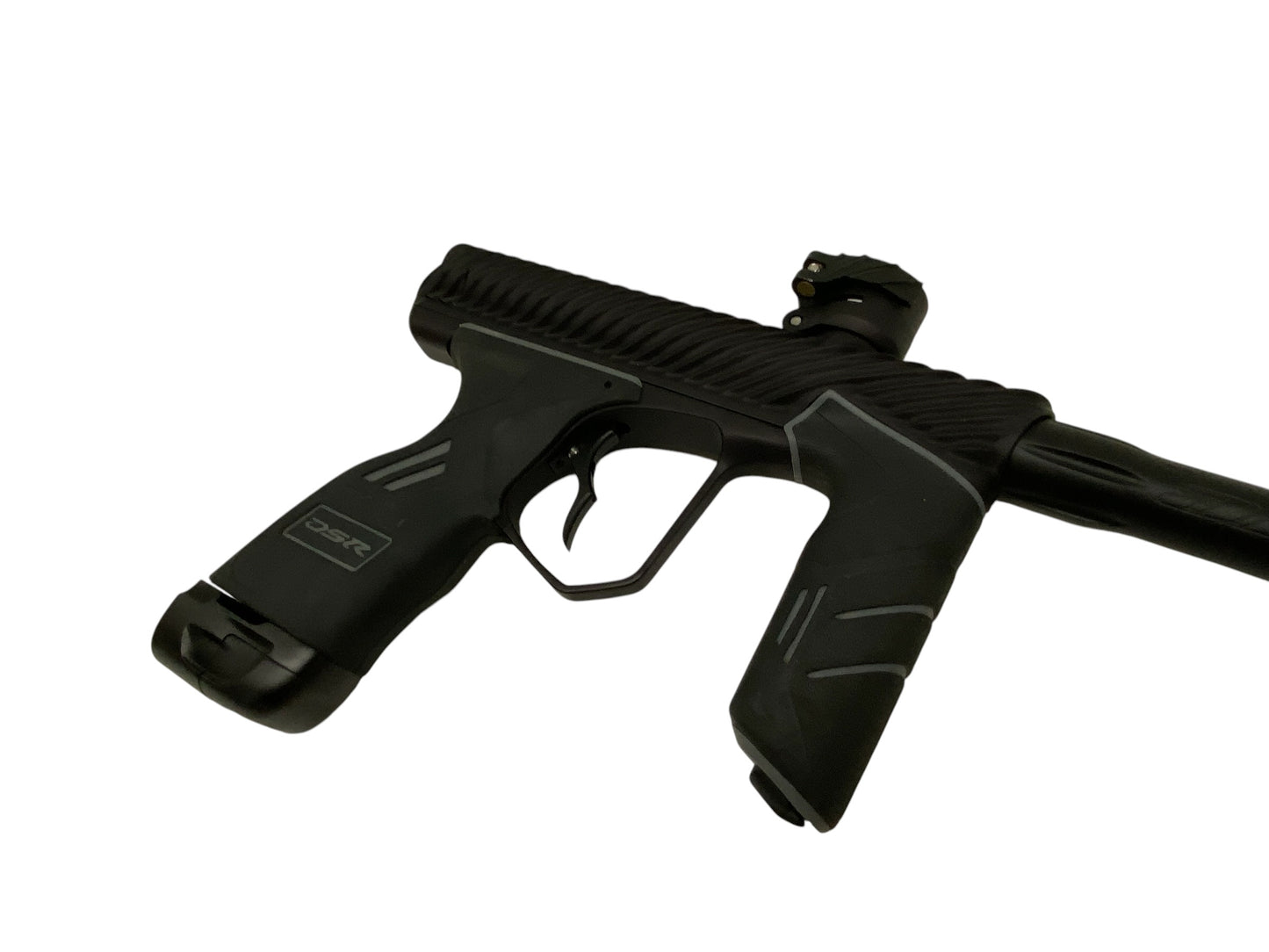 Dye DSR+ TWISTER Stealth Paintball Gun + METHOD BOLT