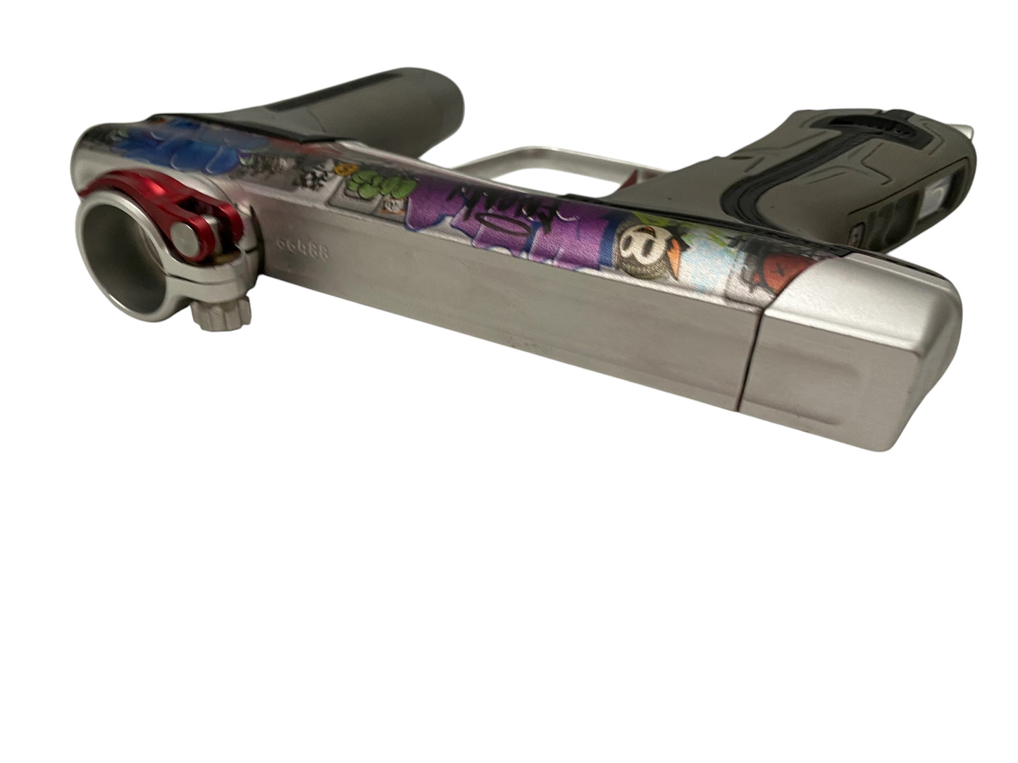 Planet Eclipse Cs3 Enemy Of The State Paintball Gun Streamline