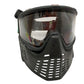 JT Pro Shield + Thin Frame Paintball Mask