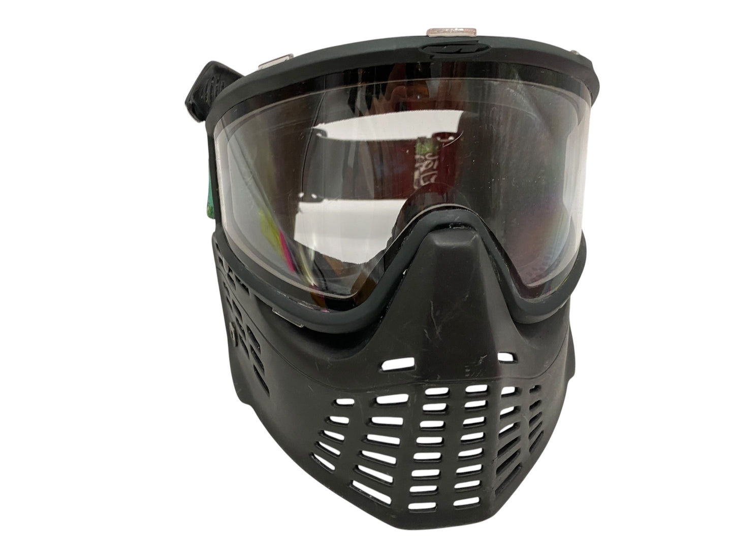 JT Pro Shield + Thin Frame Paintball Mask