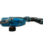 Empire Vicious Axe Redline Oled Paintball Gun Blue/White/Black Splash