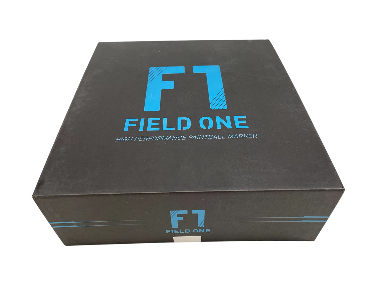 Field One Force WFL Custom Dynasty Blue Paintball Gun
