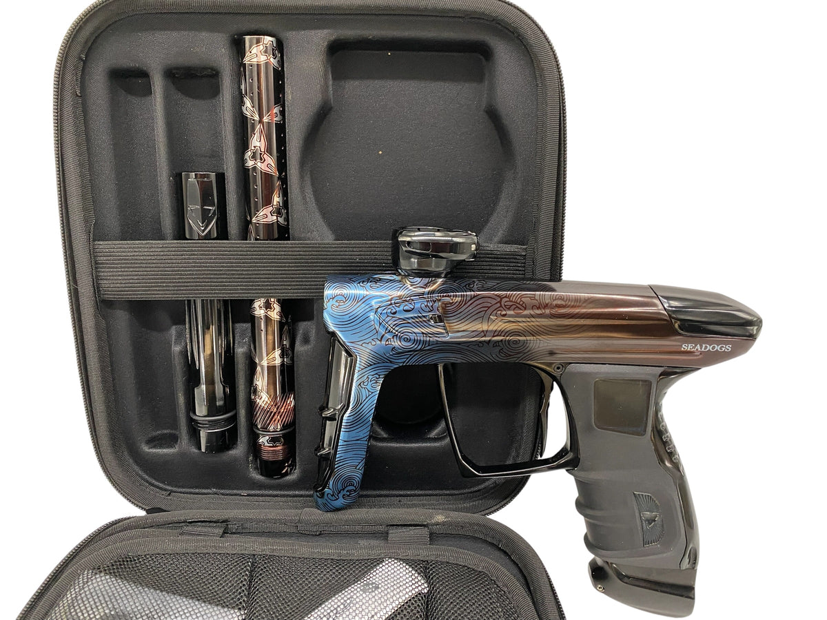 DLX Luxe Idol "Seadogs" Paintball Gun