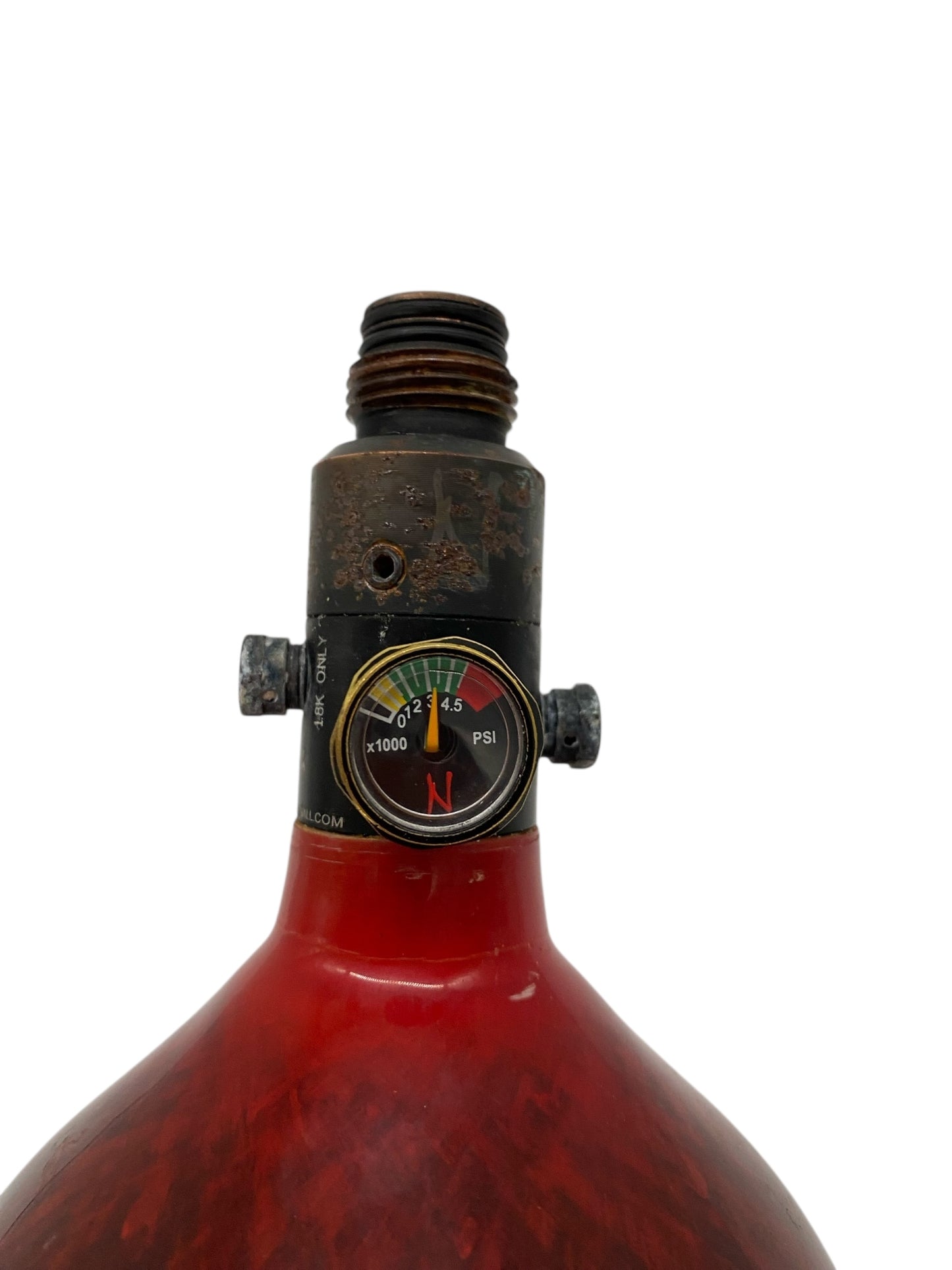 Ninja Lite 68/4500 Paintball Tank