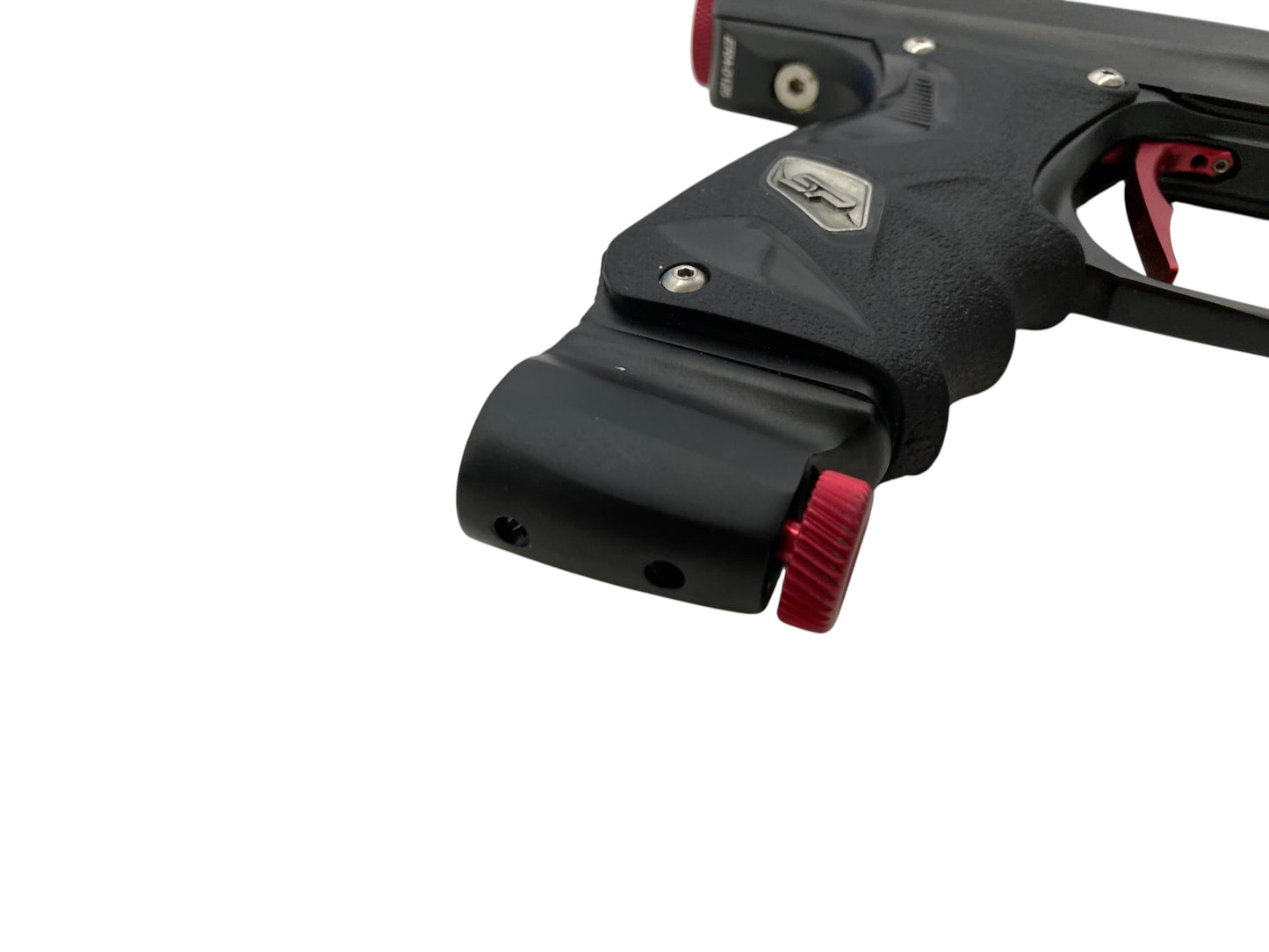 Smart Parts Shocker Era Black/Red Paintball Gun