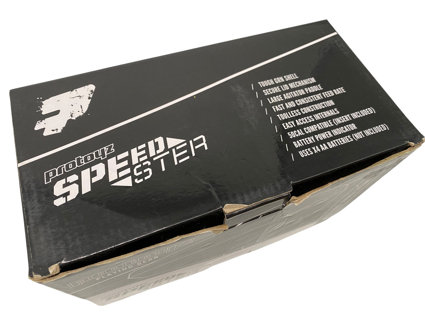 Protoyz Speedster Multi-Caliber Paintball Loader
