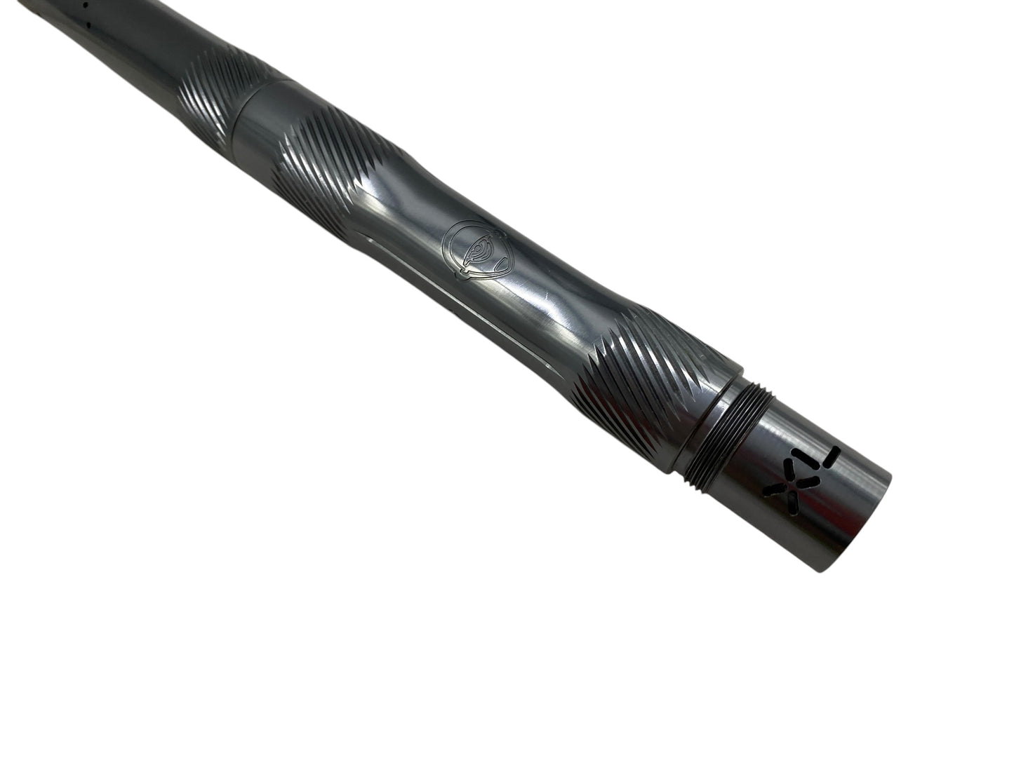 DLX Freak Barrel "Pewter Gloss"