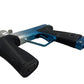 Planet Eclipse Geo R5 Blue To Silver Fade Paintball Gun