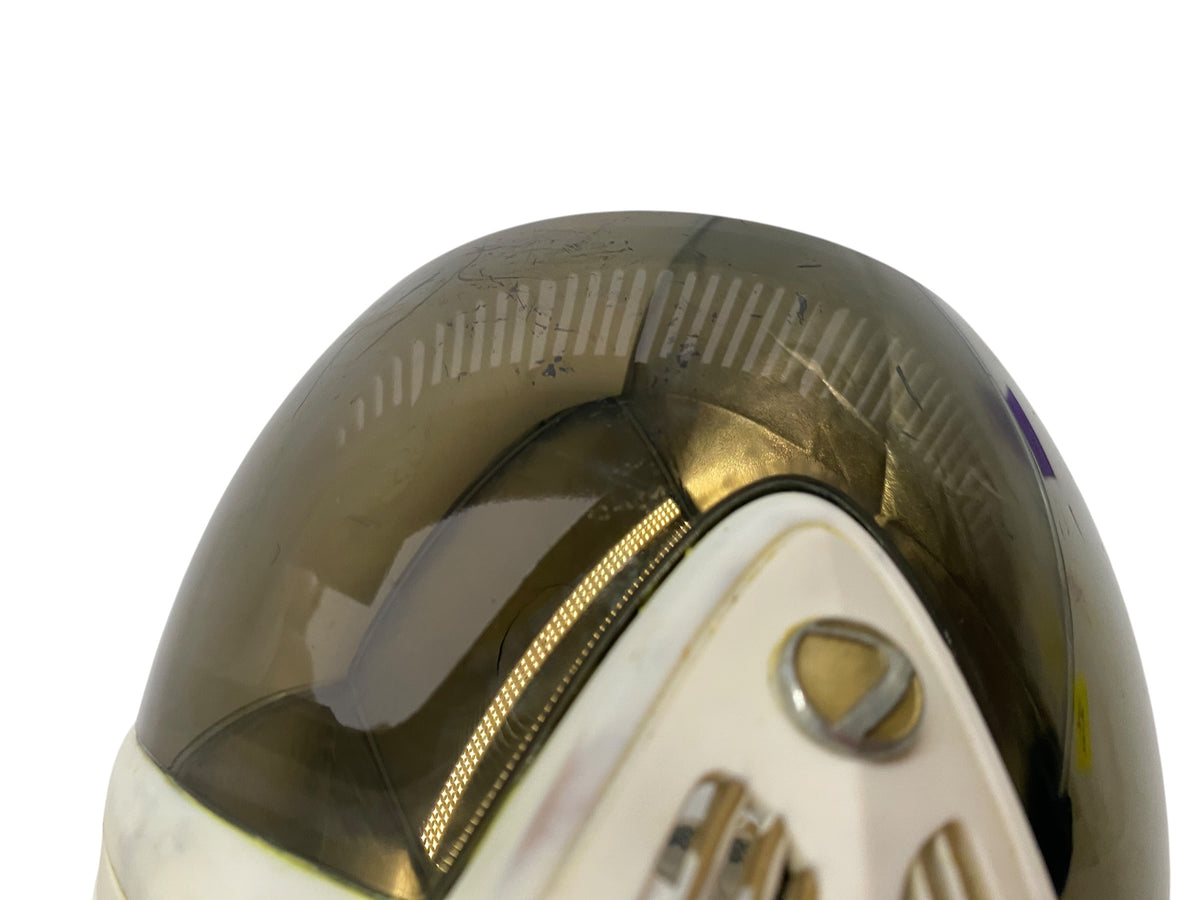 Dye i4 Paintball Mask White