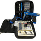 DLX LUXE Adrenaline TM40 Blue/Grey Paintball Gun