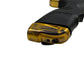 Dye Dark Edition DSR Black/Gold Acid Was + Matching Mech Frame Paintball Gun