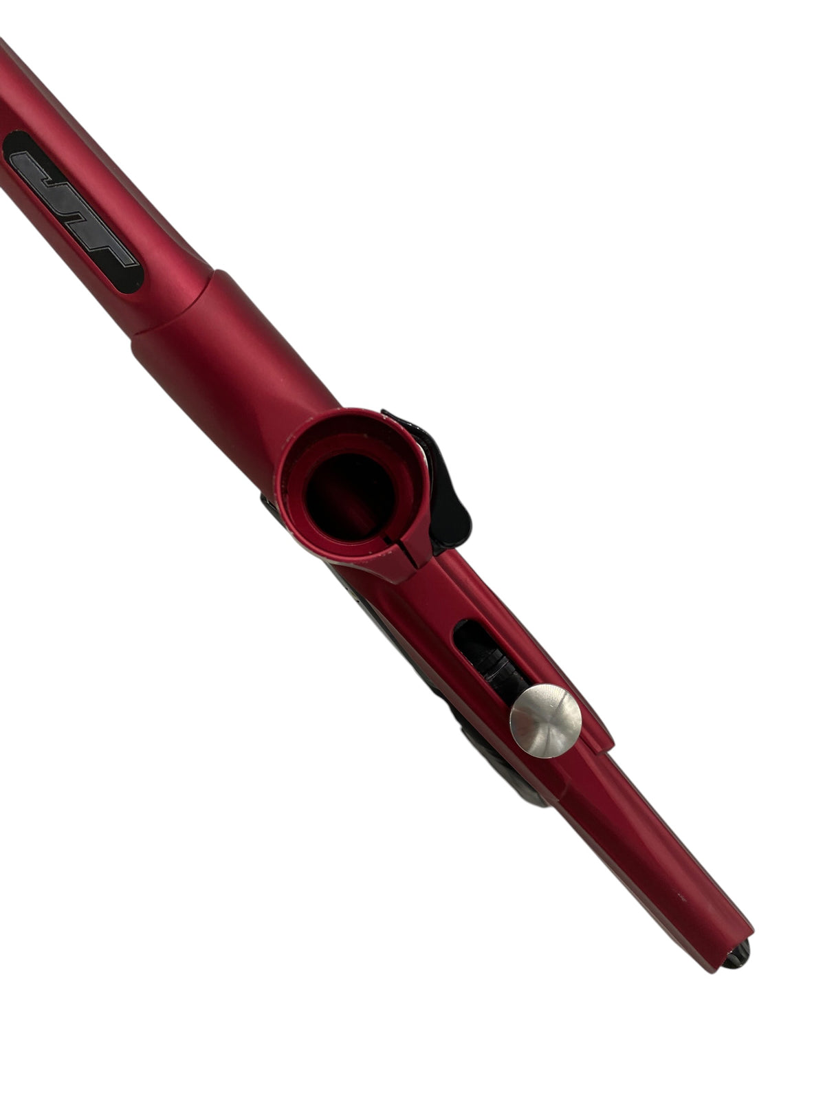 Jt Impulse Dust Red/Gloss Black Paintball Gun