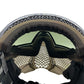 CRBN ZERO PRO GRAPHITE W/ 2 Lenses Paintball Mask