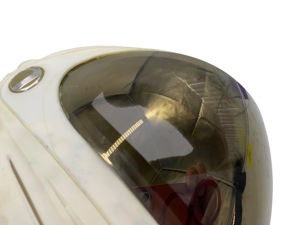 Dye i4 Paintball Mask White