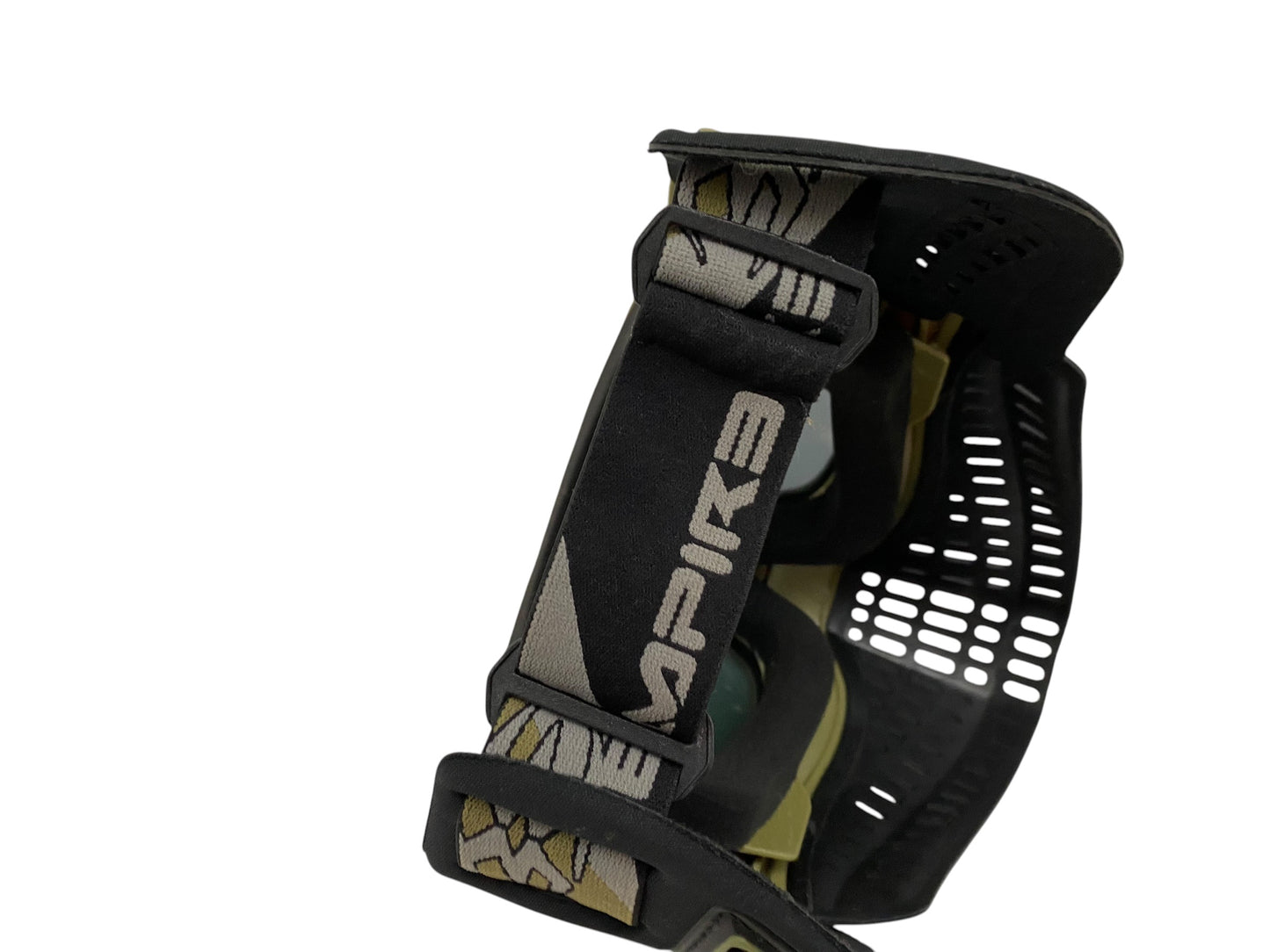 Empire e-Vent 2.0 Paintball Mask - Olive/Black