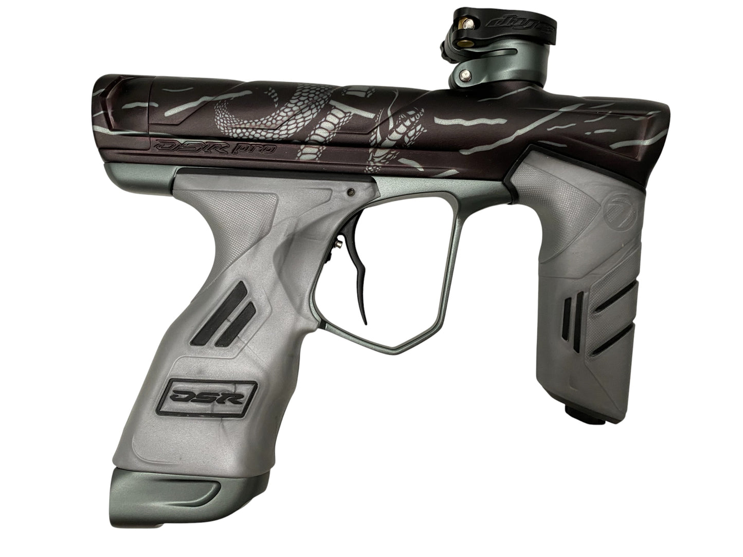 Dye DSR Pro Sandana Snake Paintball Gun