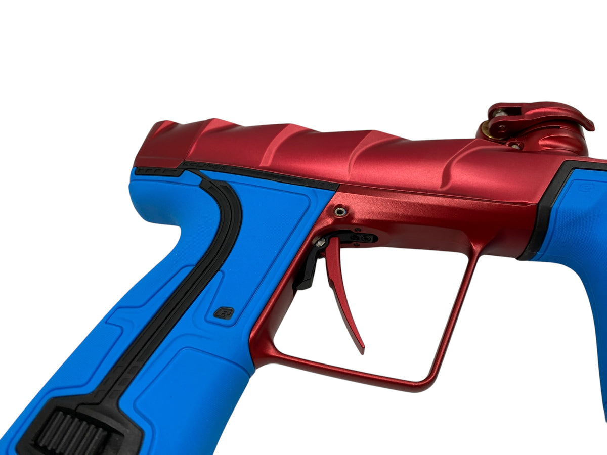 Planet Eclipse Project Scales Geo R5 Red/Red Paintball Gun
