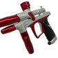 Bob Long G6R 2k11 Paintball Gun Silver/Red