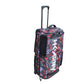 HK Army Rolling Gear Bag - Expand - Tropical Skull