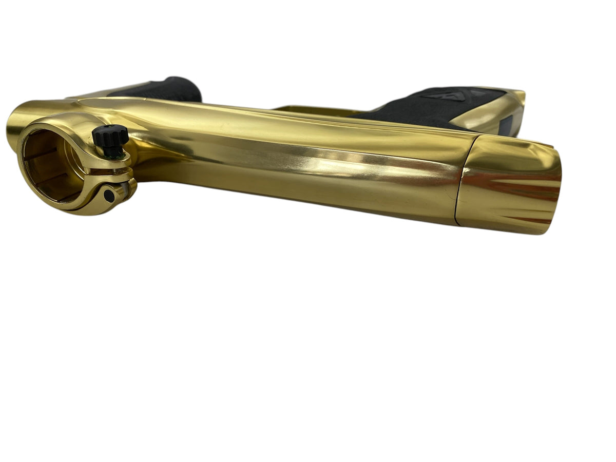 DLX Luxe Aire Gloss Gold Paintball Gun