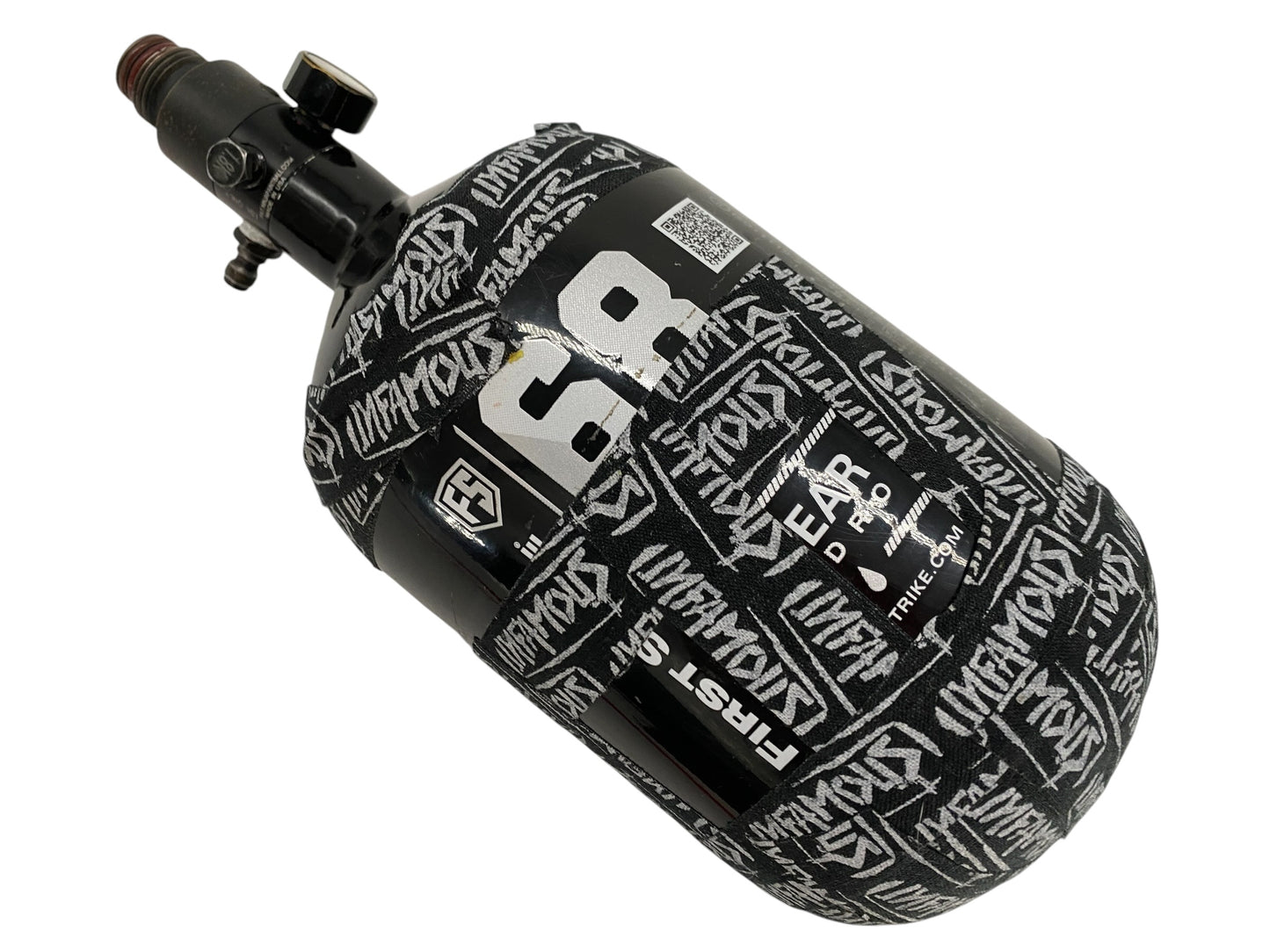 First Strike 68/4500 Paintball Tank