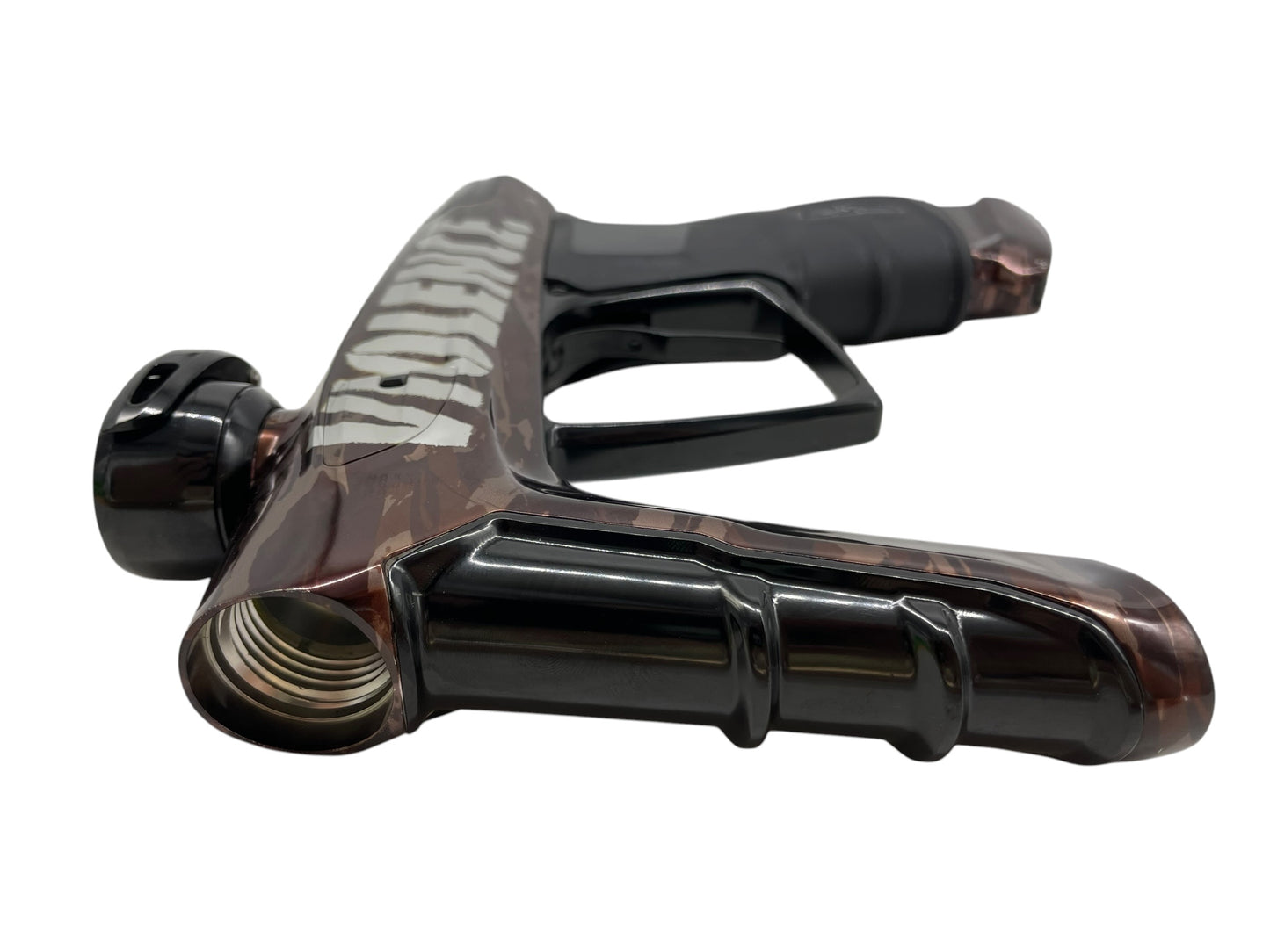 DLX LUXE Idol "Violence" W/ Method Bolt Paintball Gun