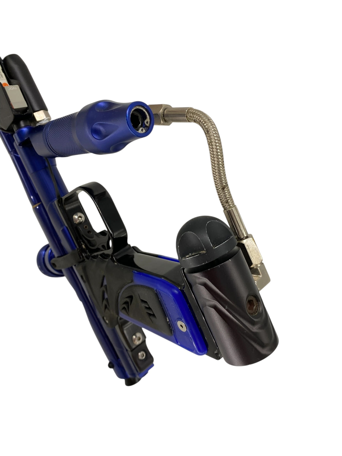 Karnivor Paintball Gun Autococker Blue