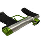 Planet Eclipse CS3 Pro Silver/Green Paintball Gun