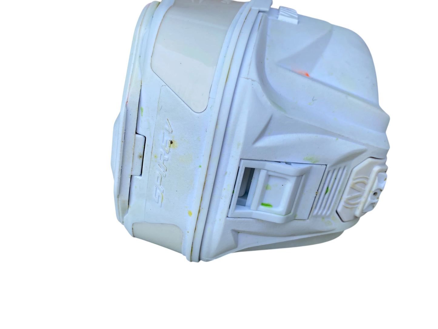 Virtue Spire 5 White Paintball Hopper Loader