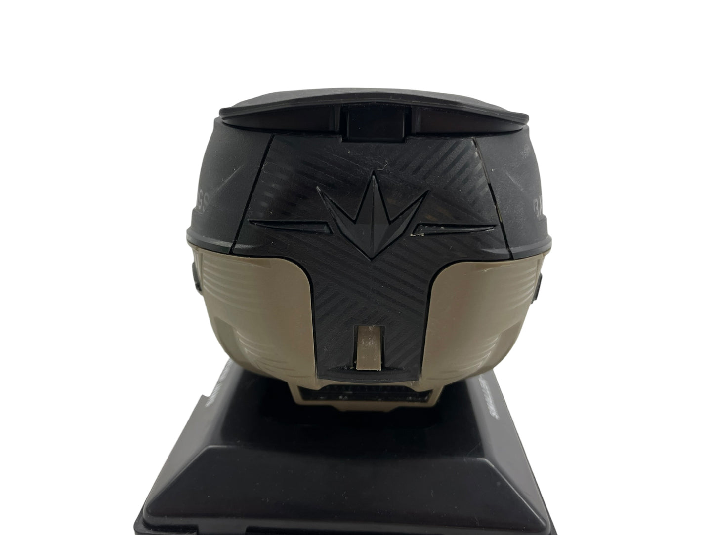 BunkerKings CTRL Black/Tan Paintball Hopper Loader