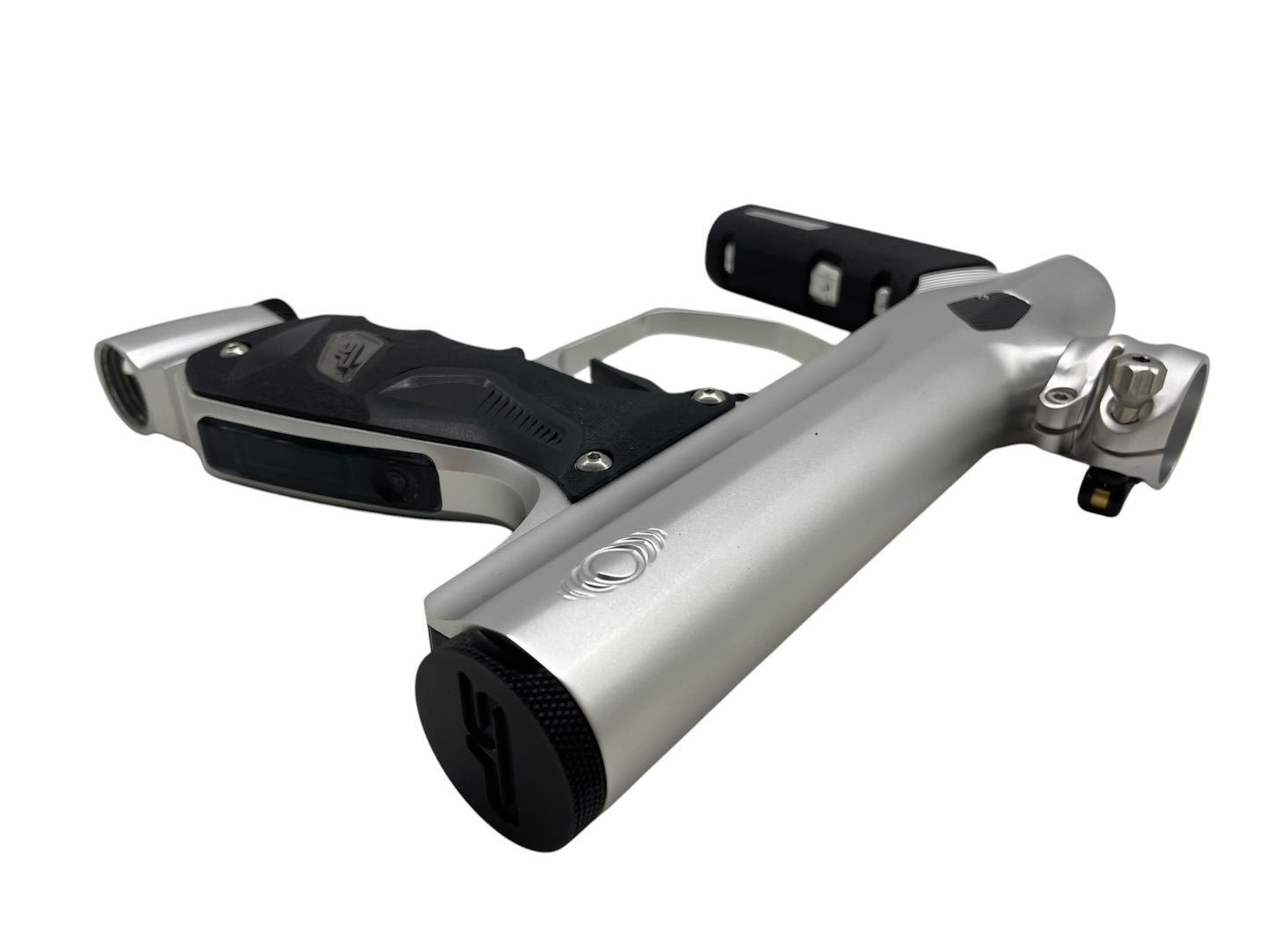 MINT Shocker Era Paintball Gun Silver
